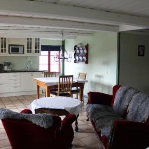 Eksholmens Gard B&B Klagerup Buitenkant foto